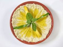 صحن متبل