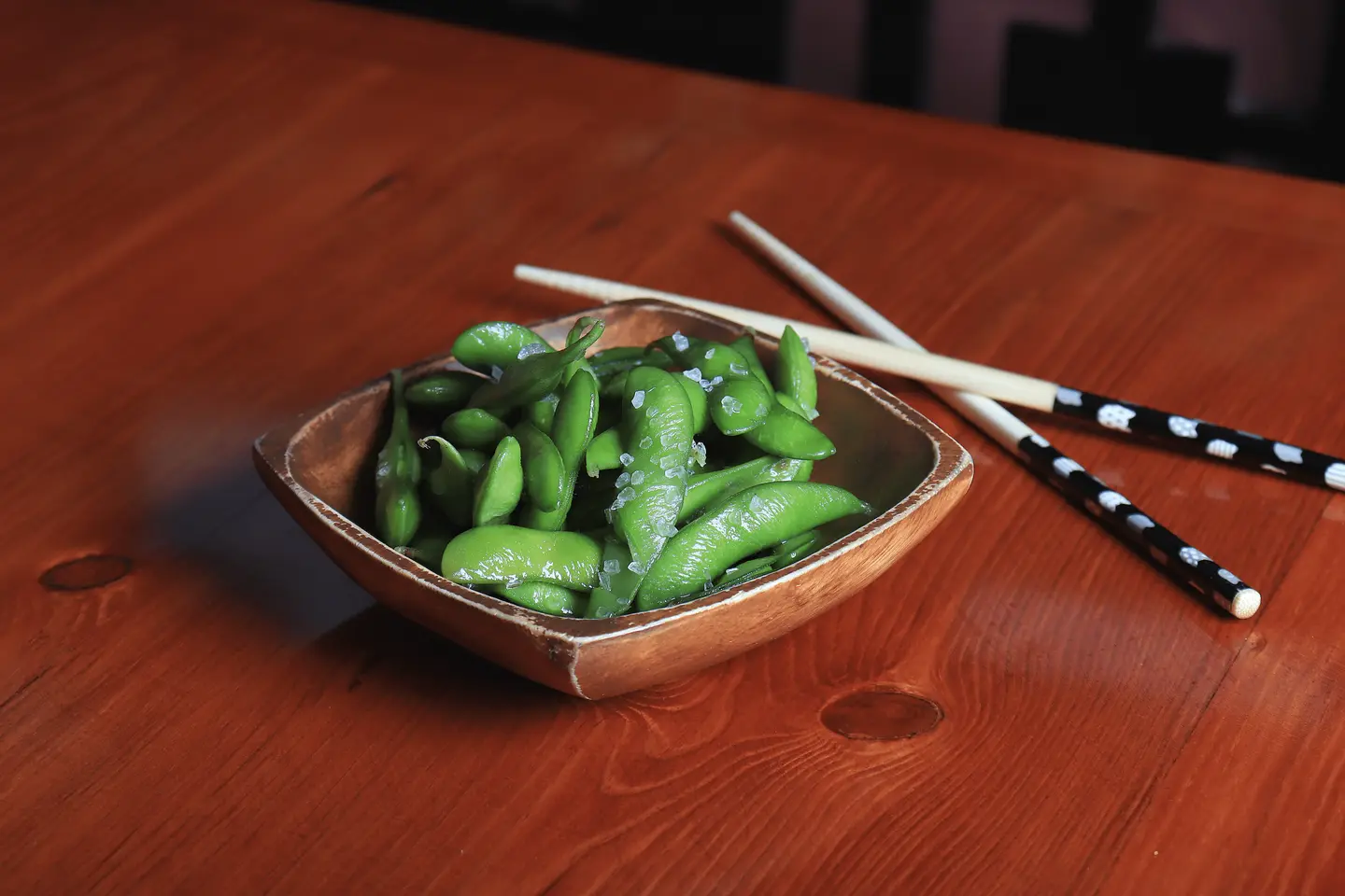 Sea Salt Edamame