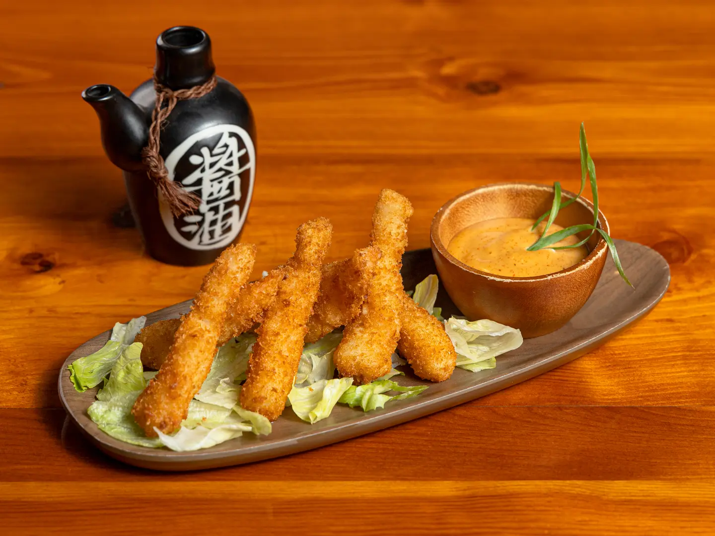 Shrimp Tempura