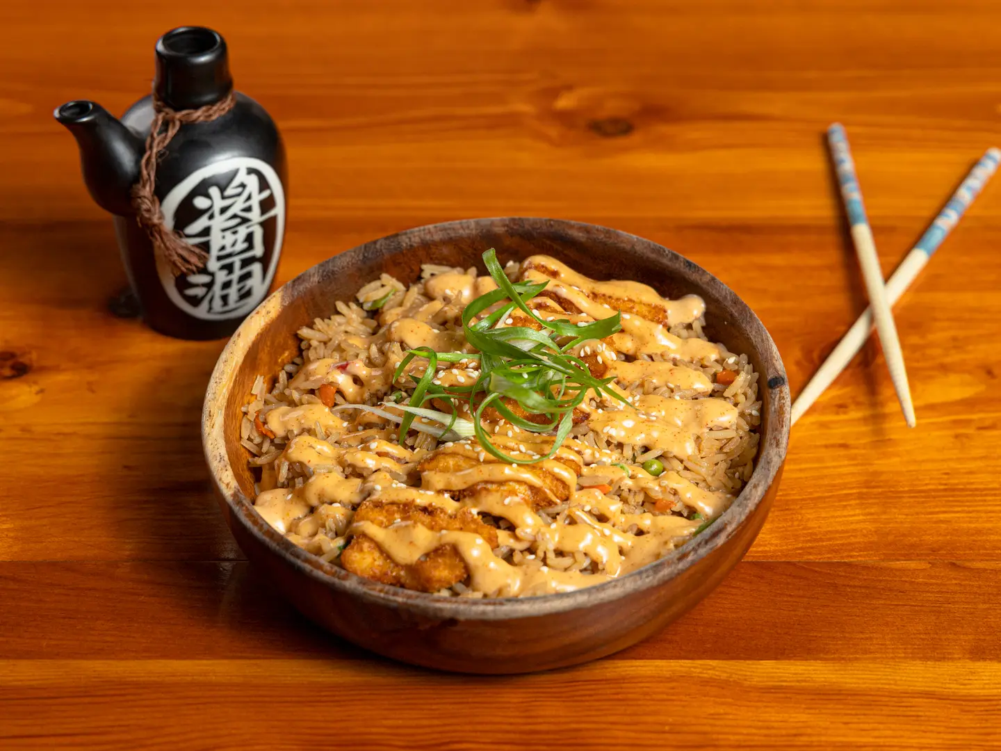 Chicken Fried Rice