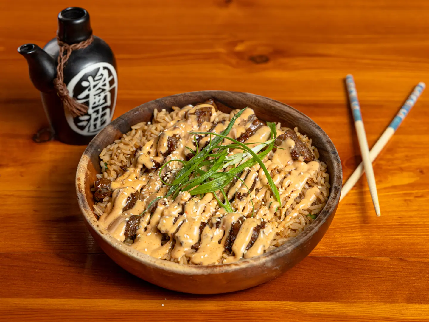 Beef Fried Rice