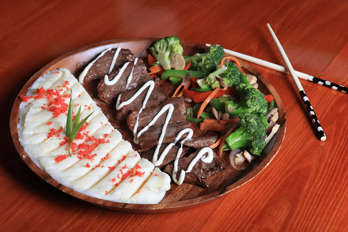 Yaki Beef Tenderloinv