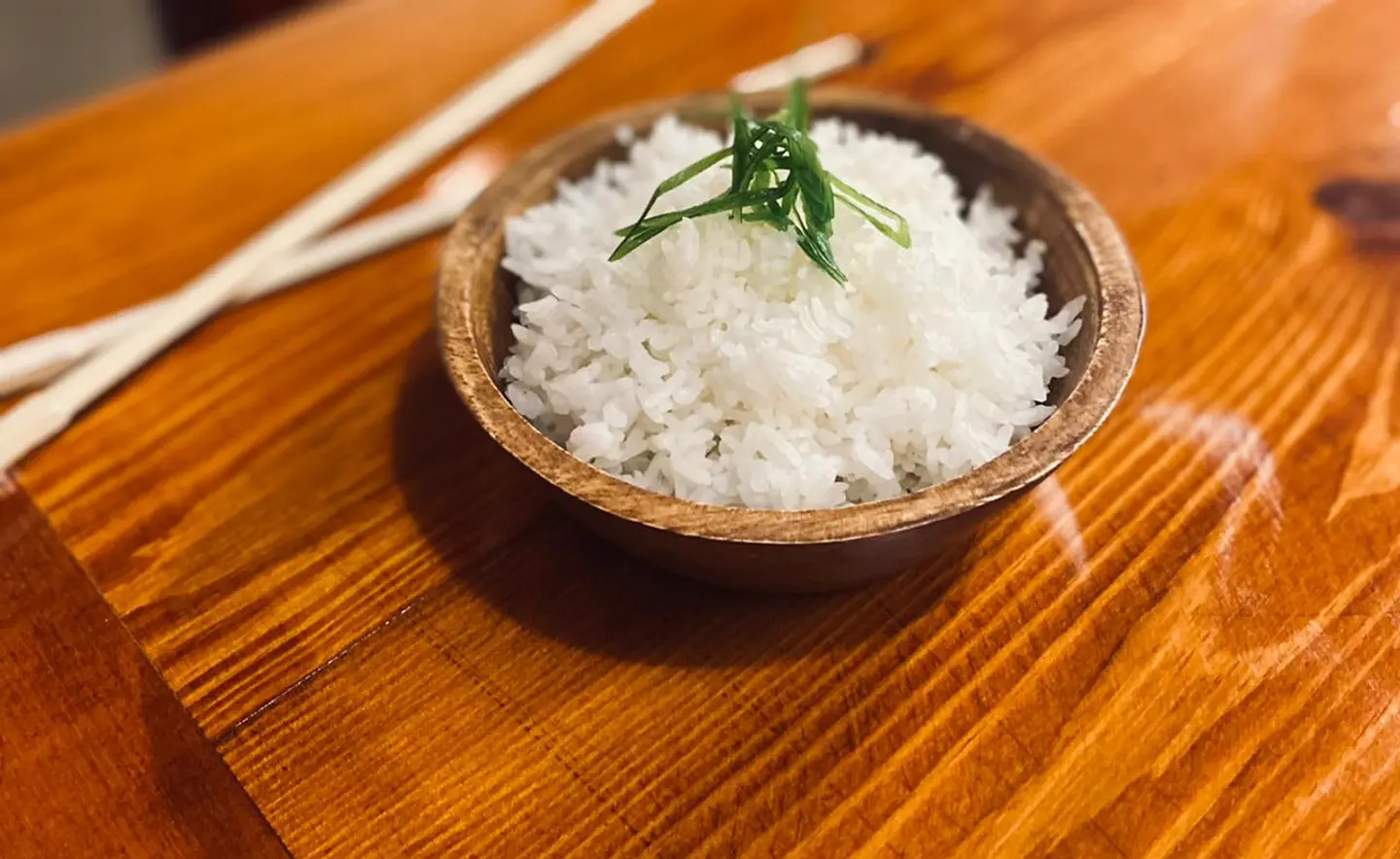 White Rice