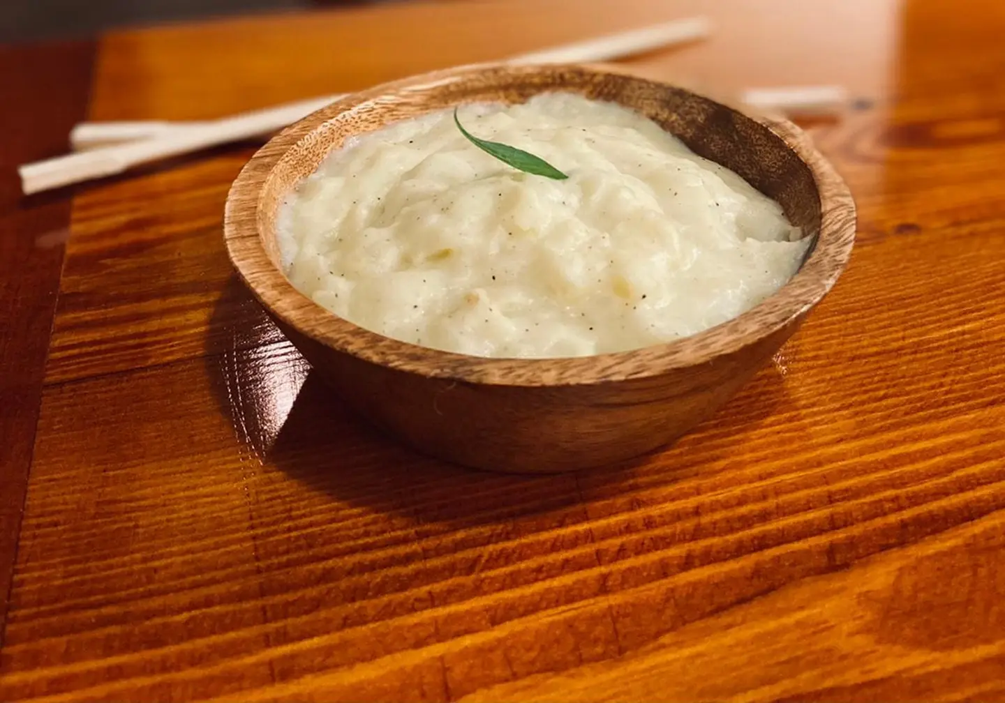 Mashed Potatoes