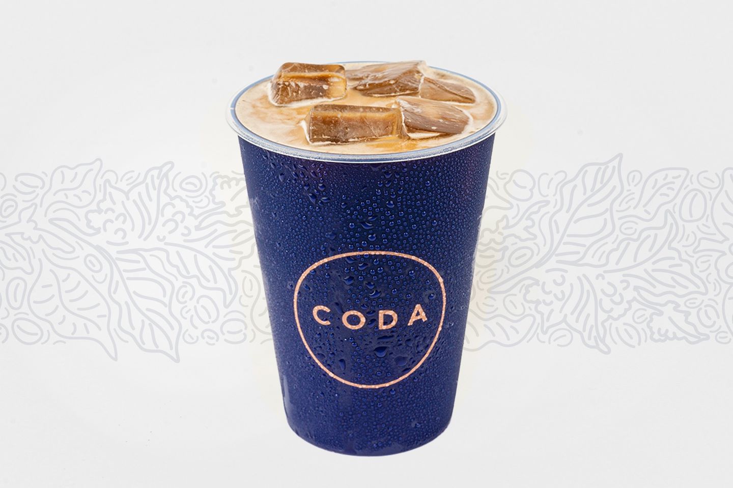 Ice Coda - Medium