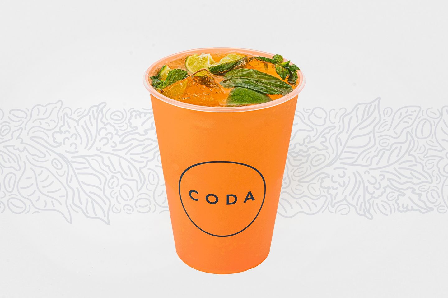 Passion Fruit Mojito