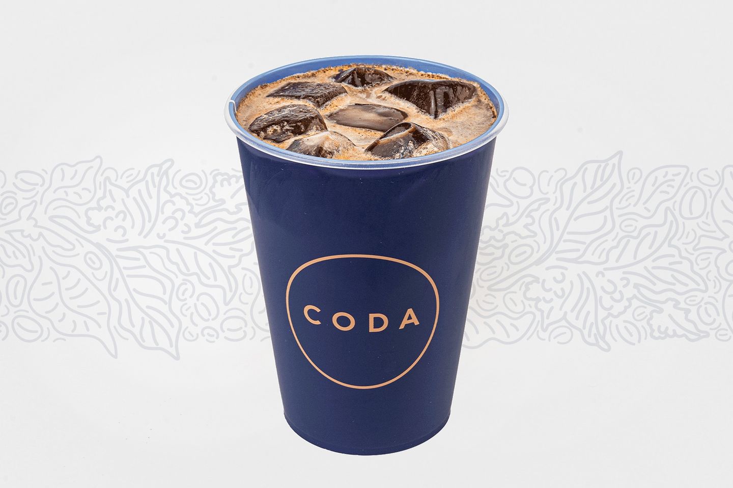 Ice Coffee - Medium