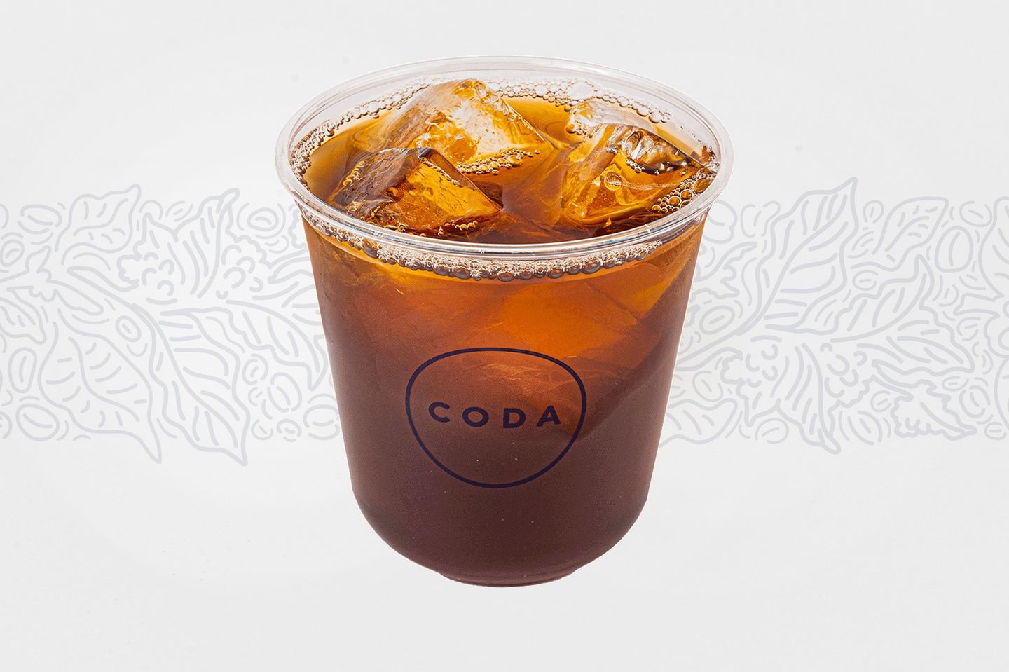 Ice Tea Peach - 16 Oz