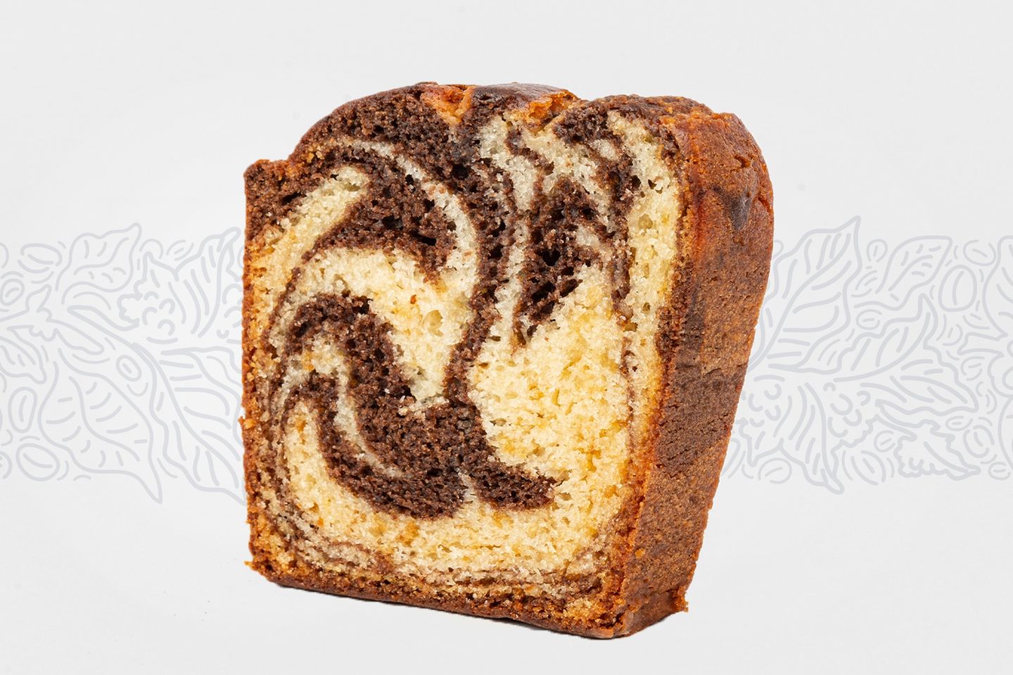 Marble Cake Loaf