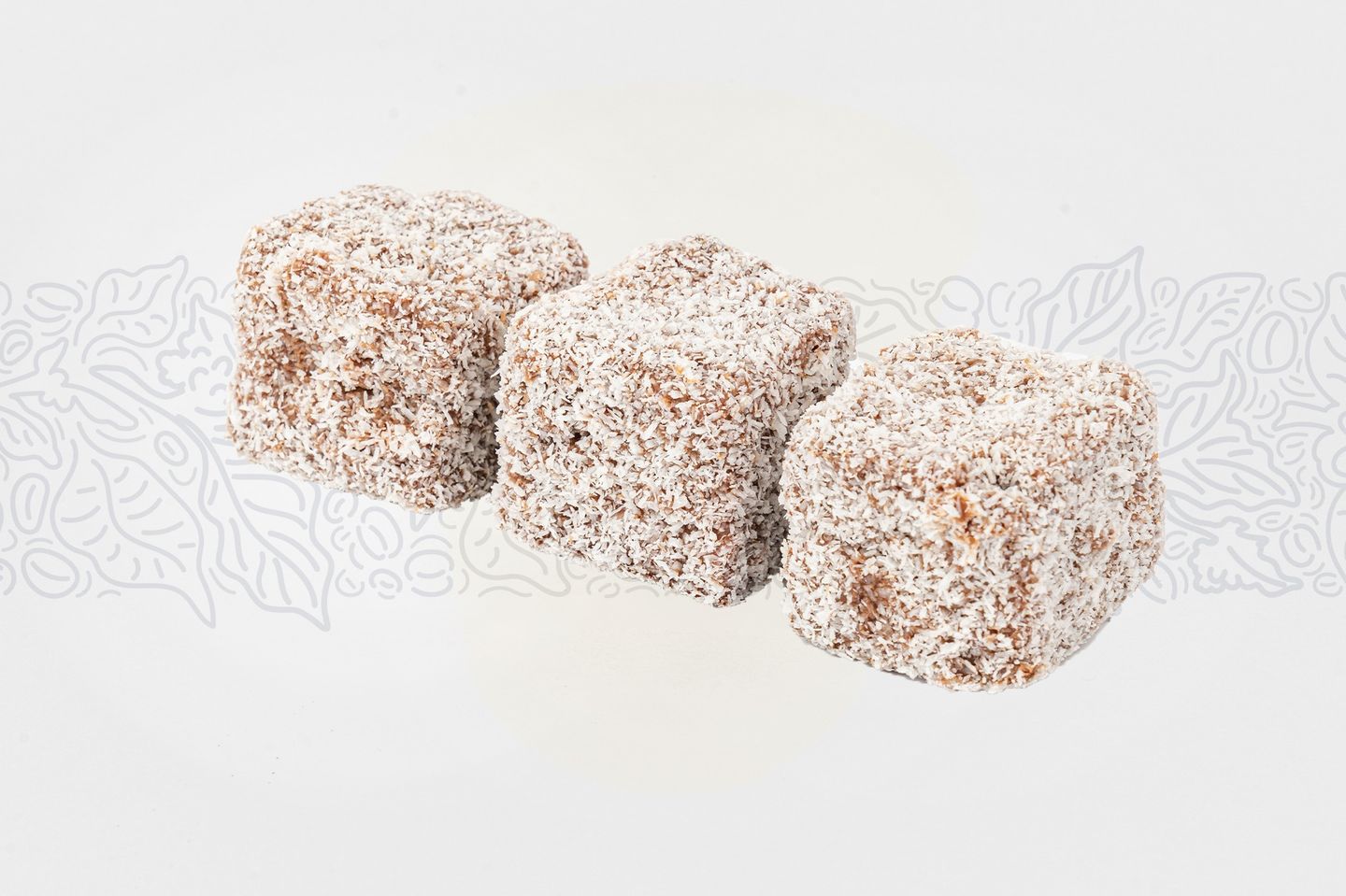 Lamington Cake