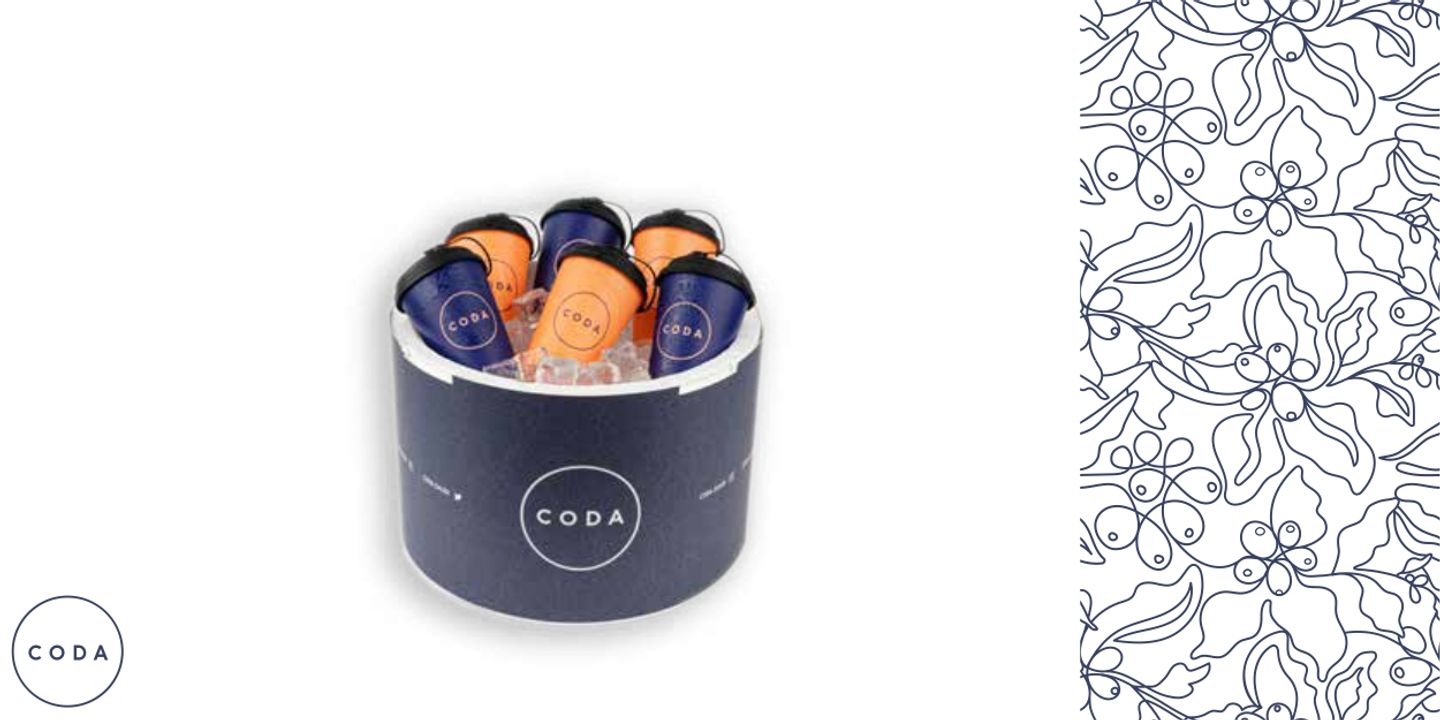 Coda Mix Box