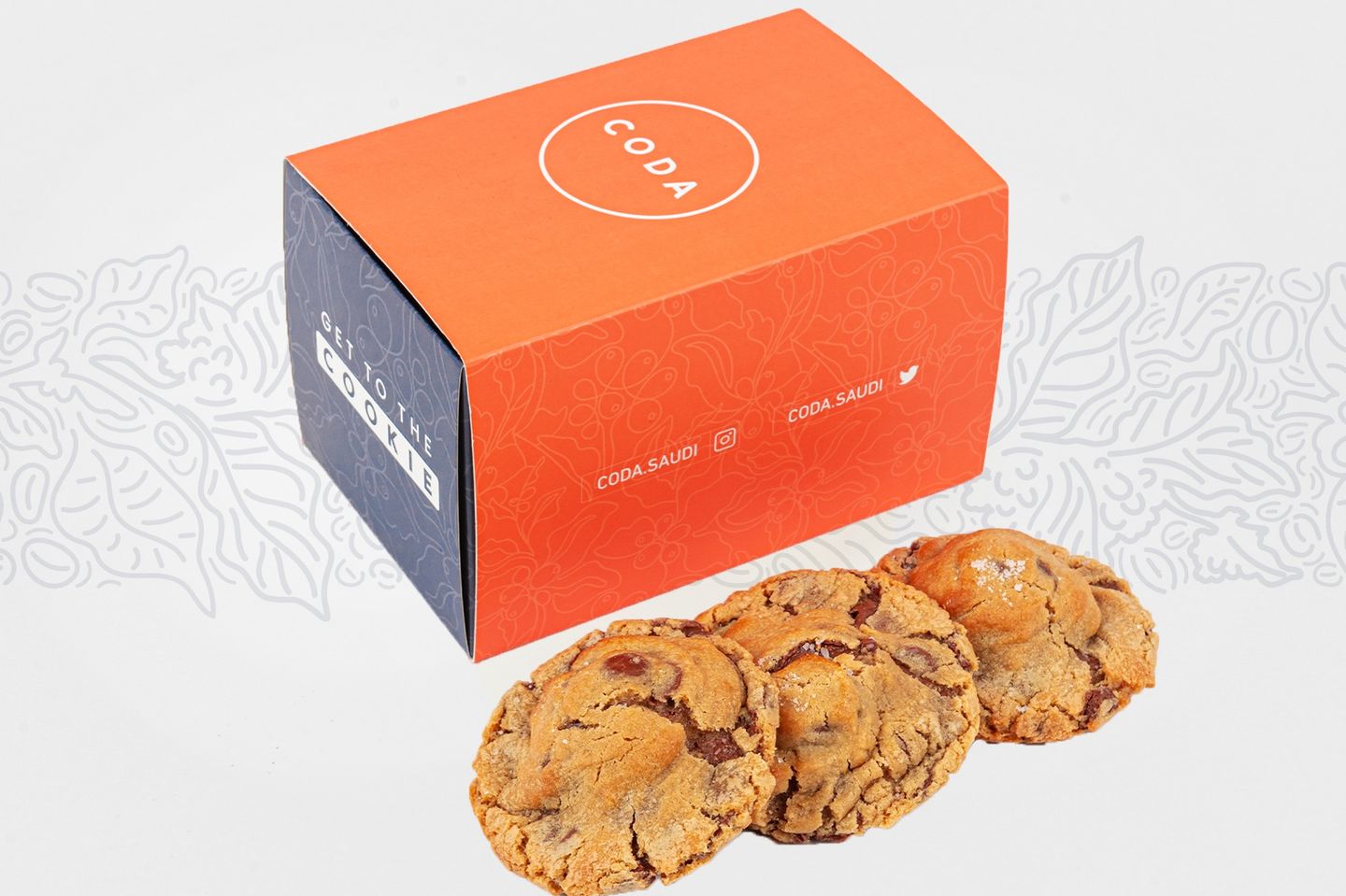 Big Cookies Box