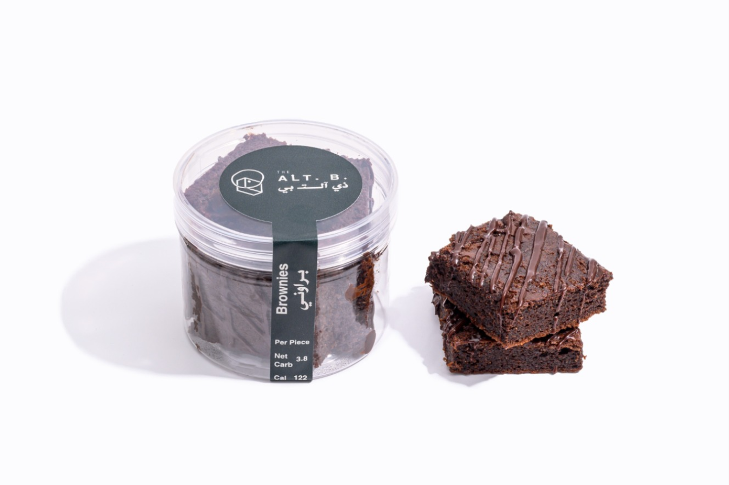 Brownies Keto