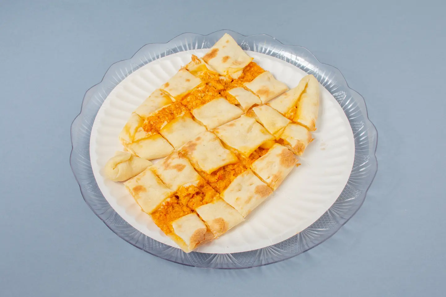 جبن بالدجاج