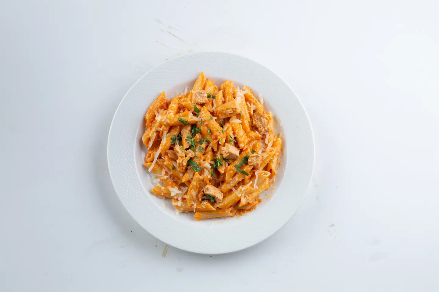 Penne Arrabbiata