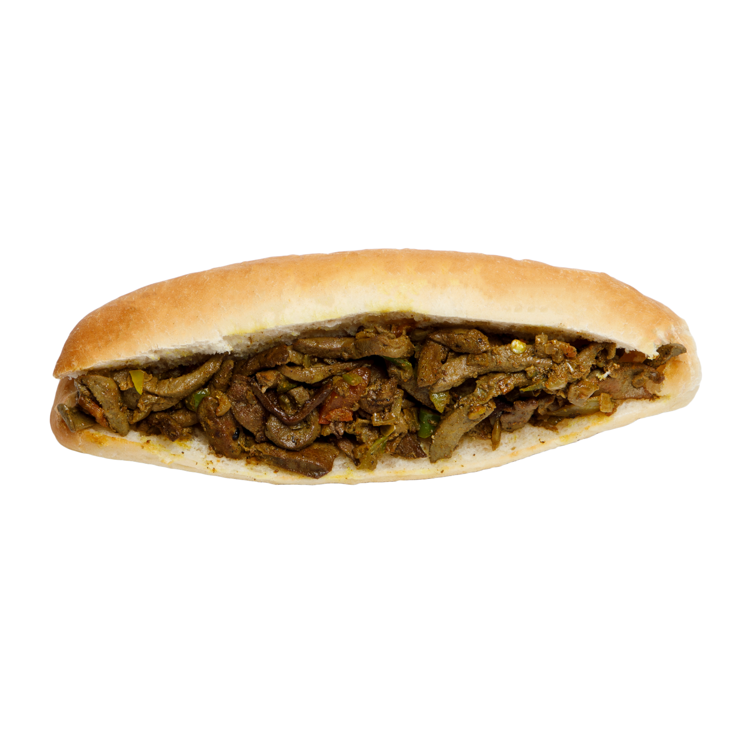 Samoli Bread  Kebdah