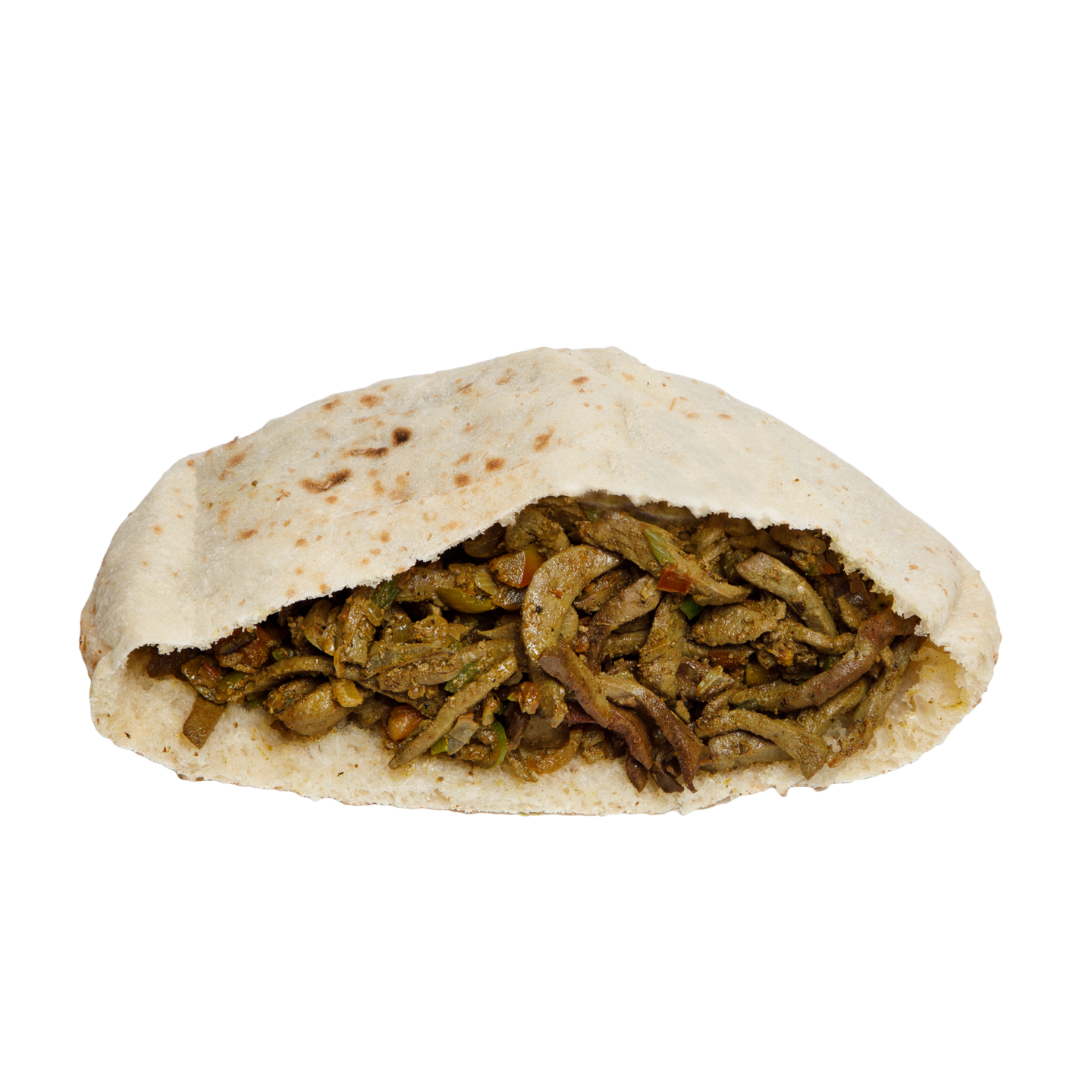 Oven Bread  Kebdah