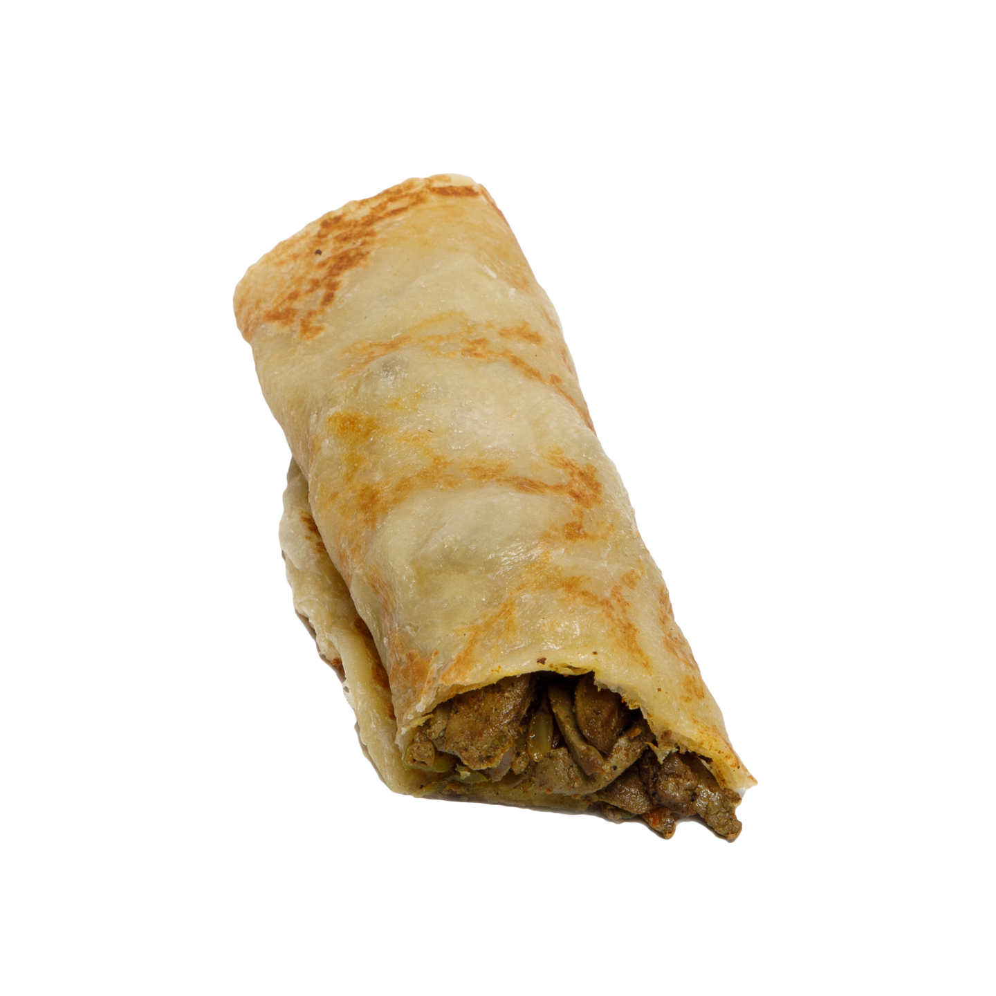 Paratha Bread Kebdah