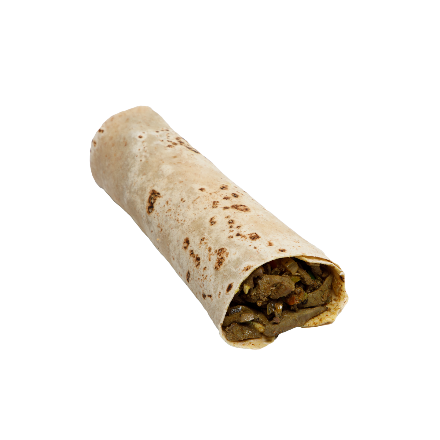شاخوفه كبدة خبز صاج