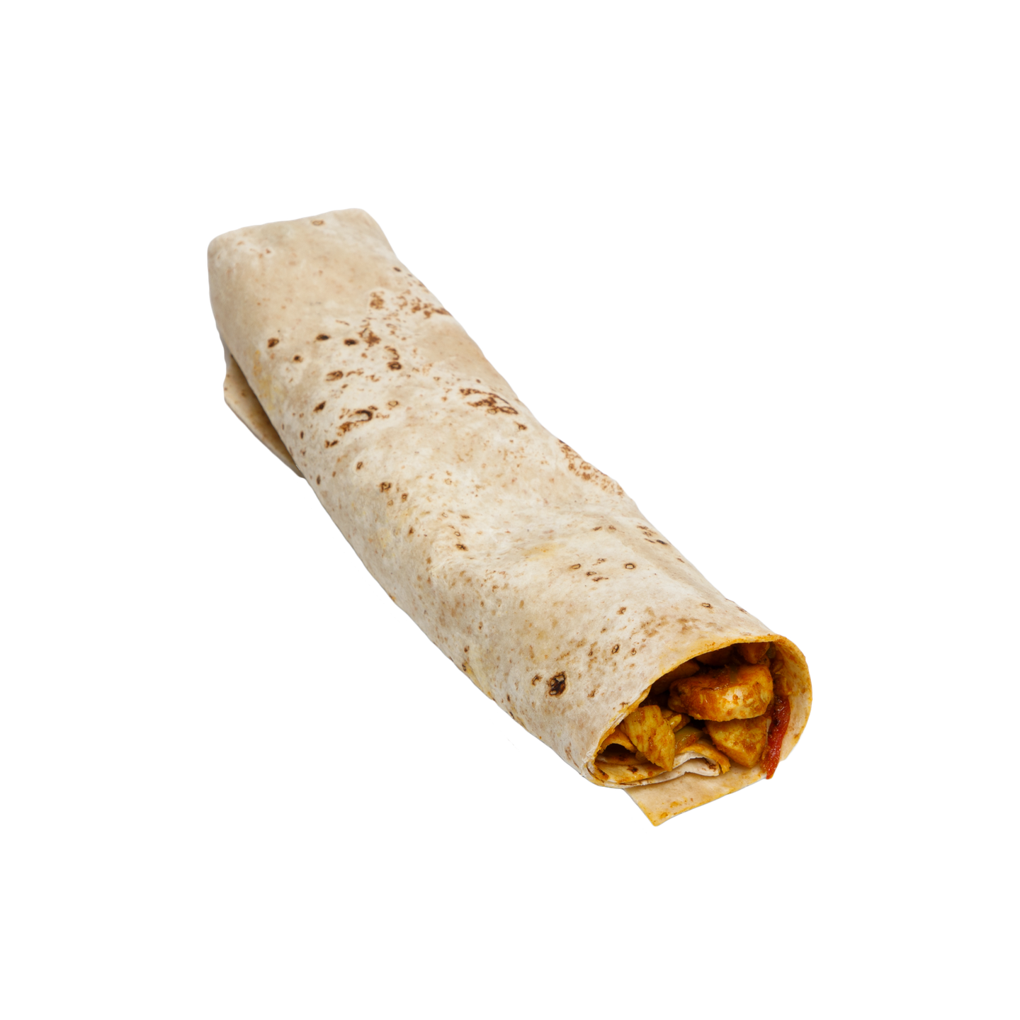 مقلقل دجاج خبز صاج