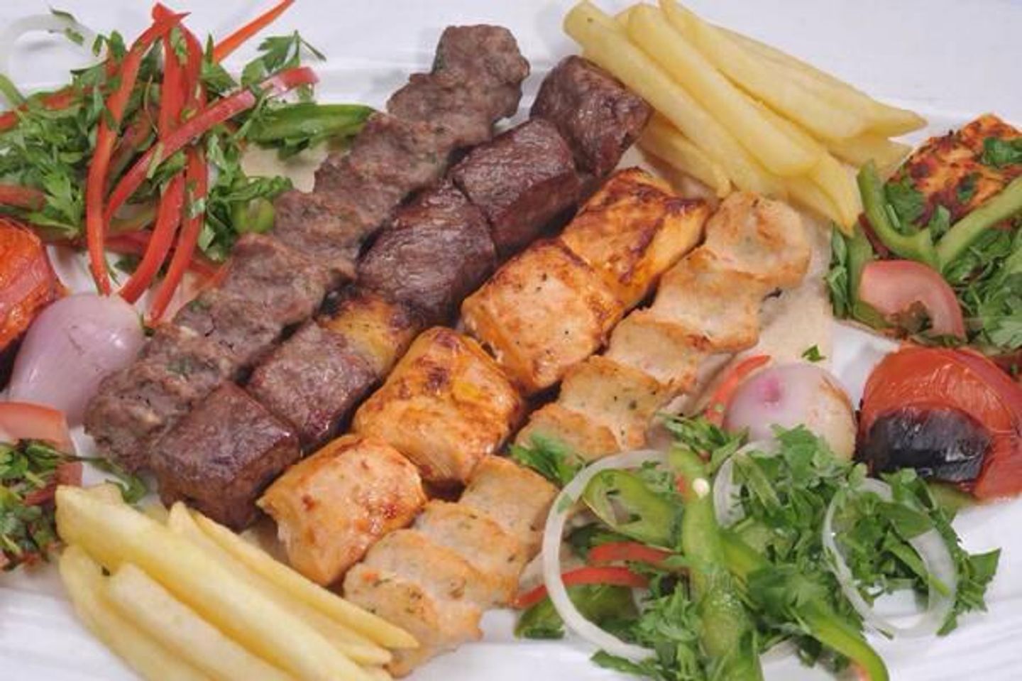 مشكل كرز الشام