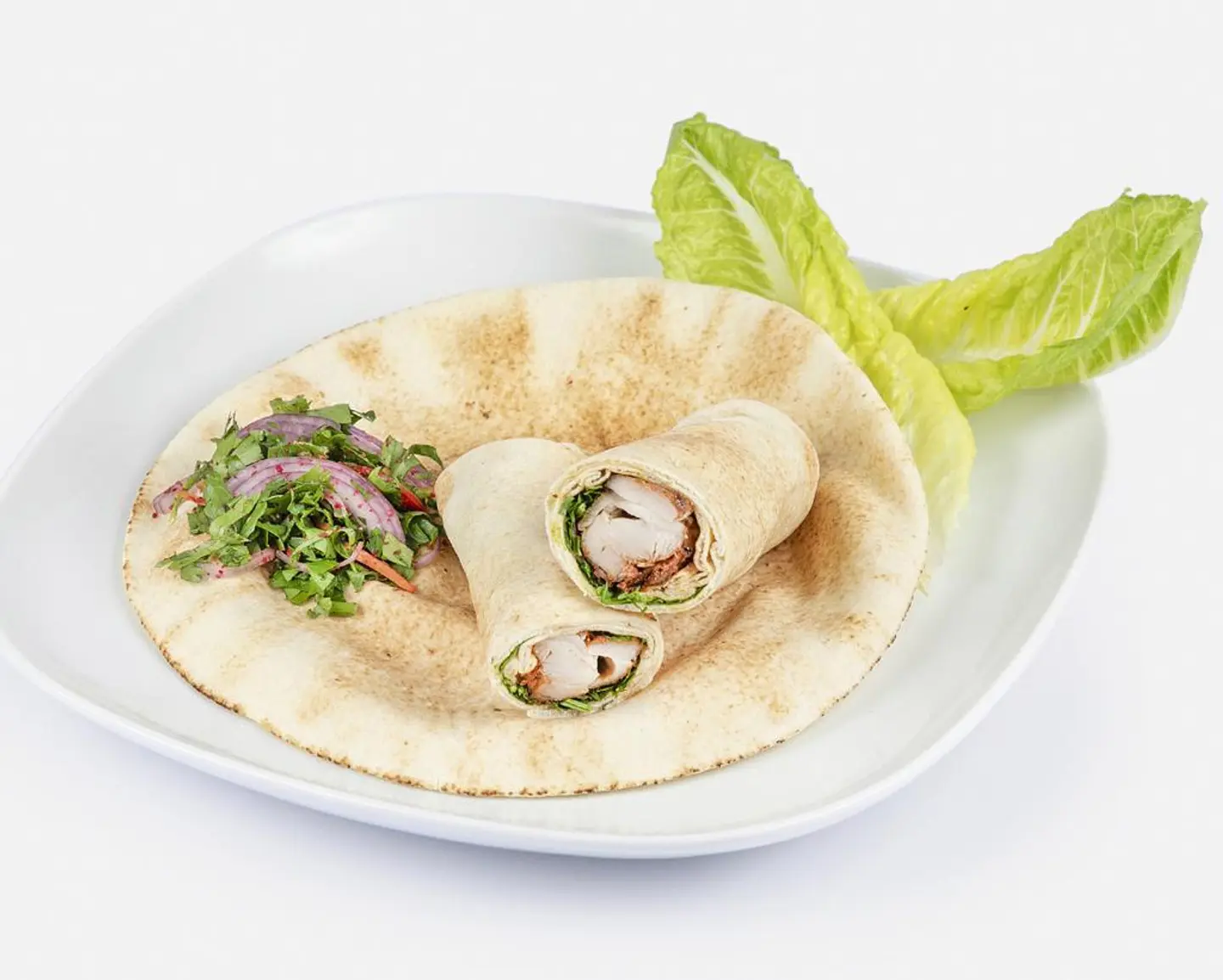 Shish Tawook Sandwich