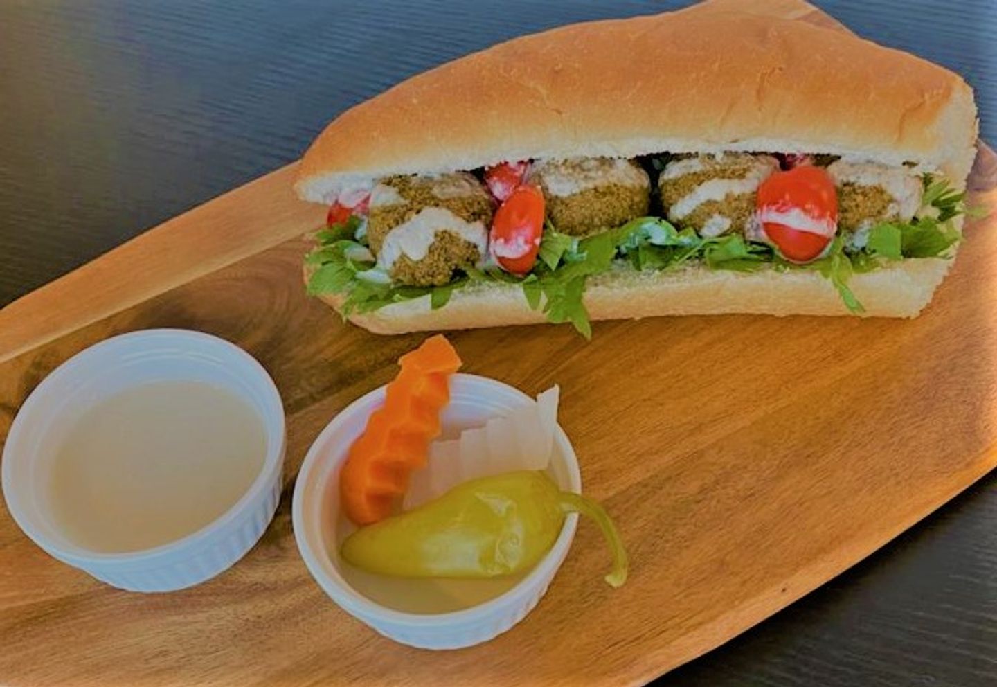 Samoli Falafel