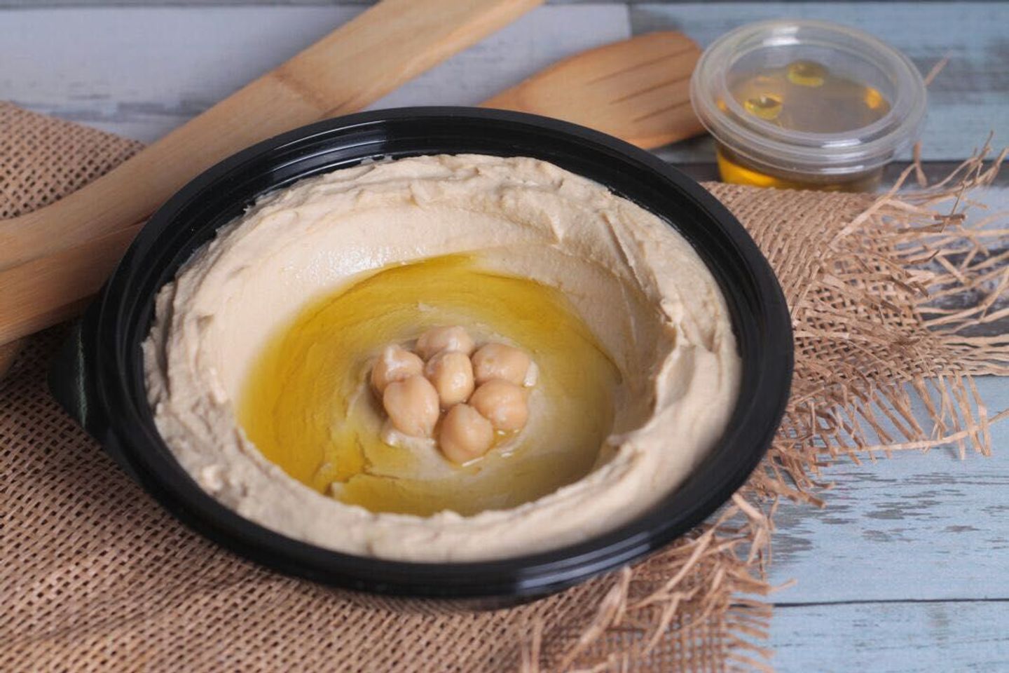 Hummus Meat