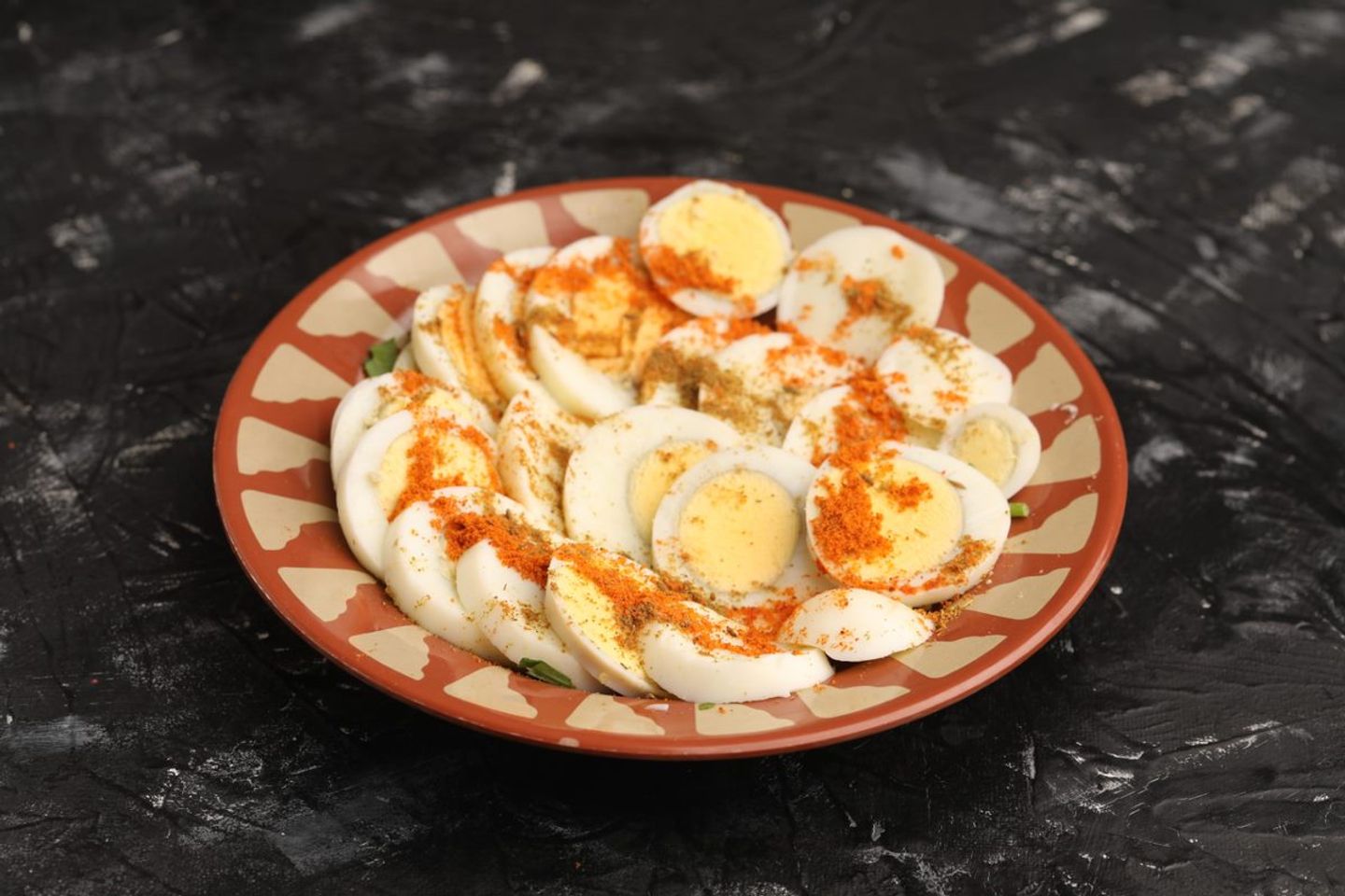 Boiled Eggs
