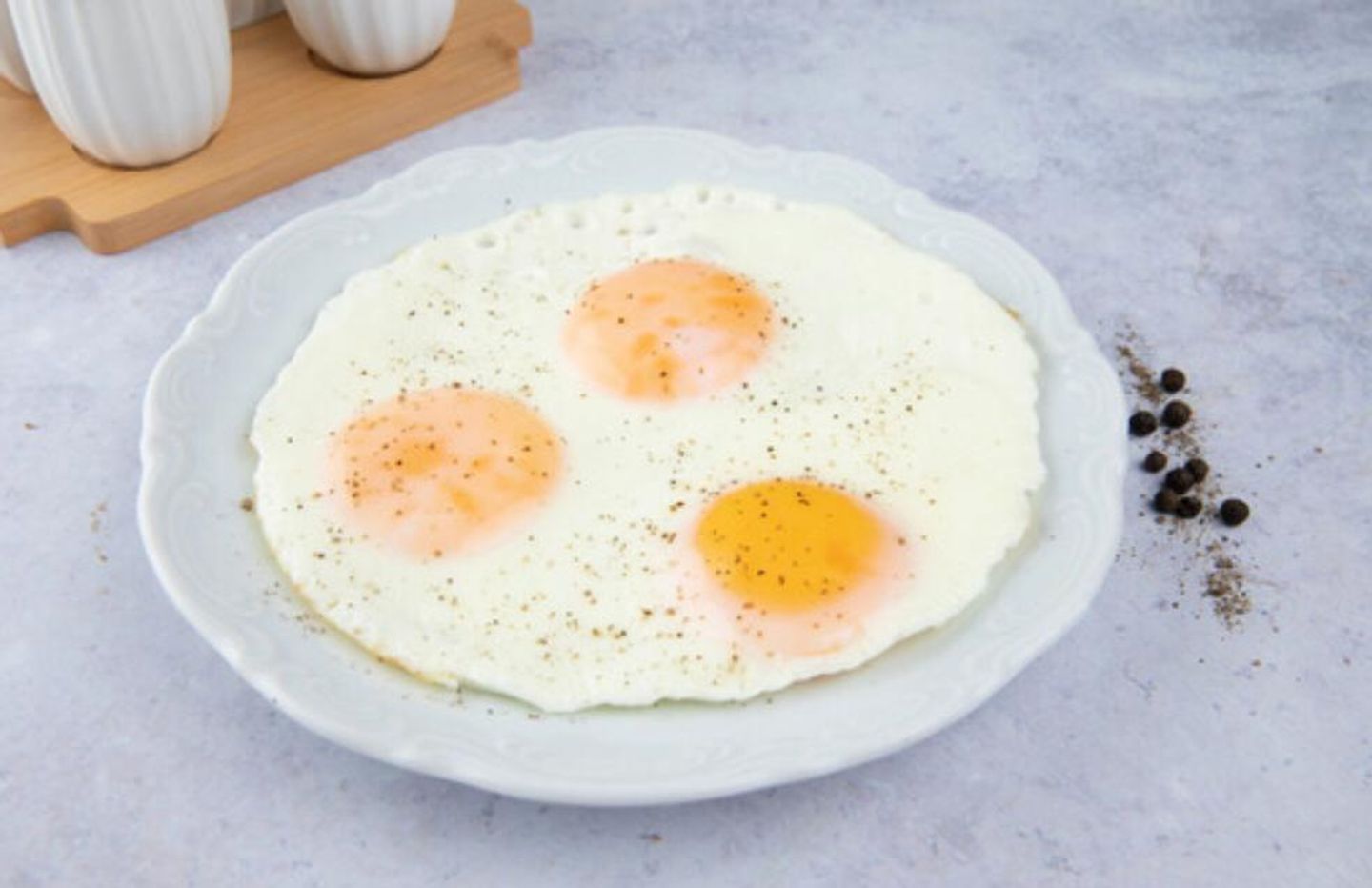 Sunny Side Up Egg