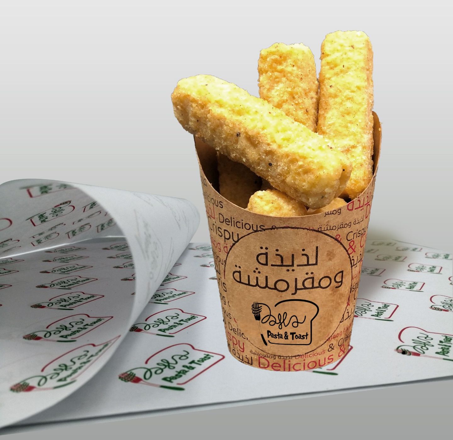 اصابع موزاريلا