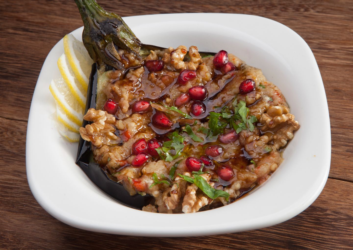 Baba Ghanouj