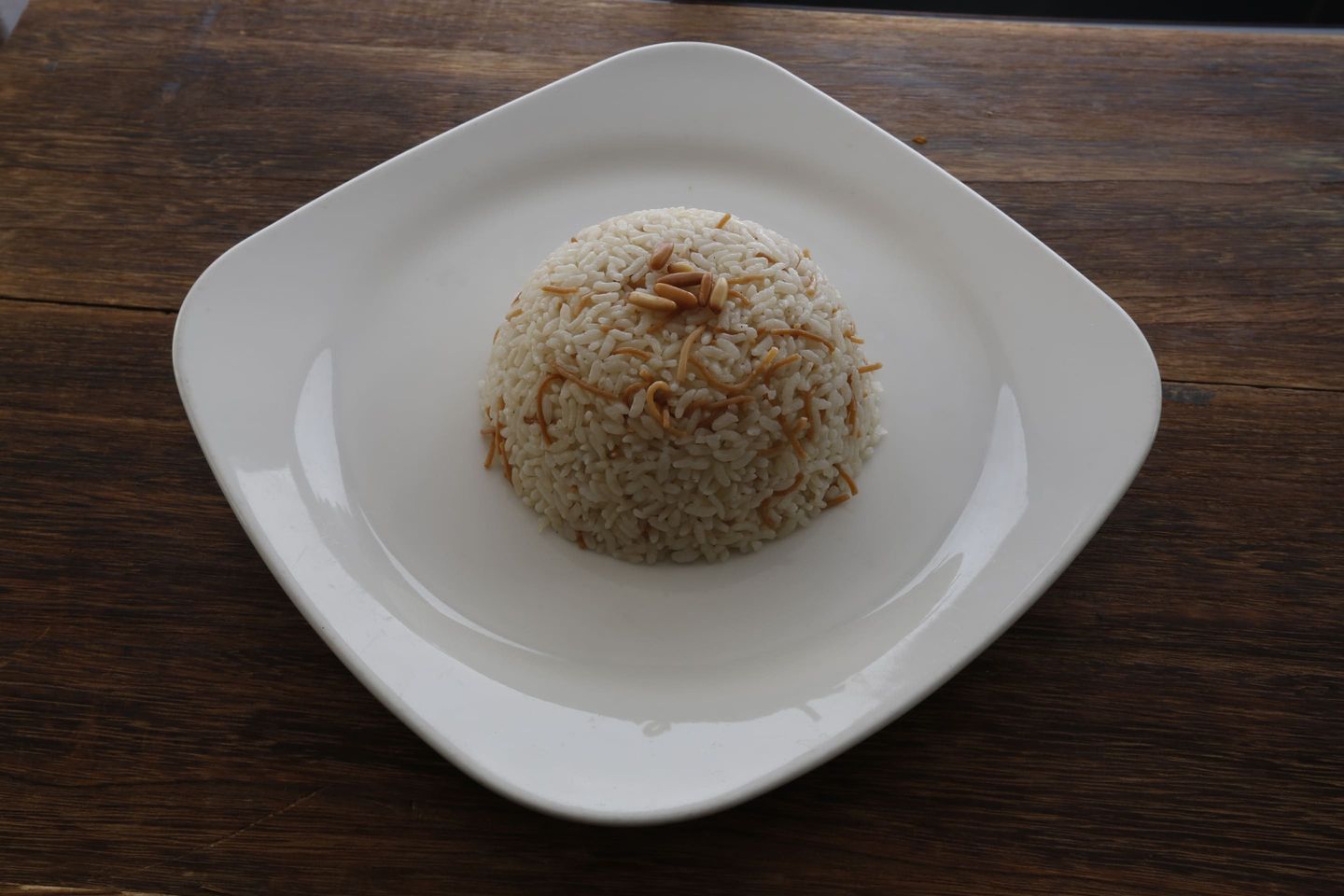 رز بالشعيرية