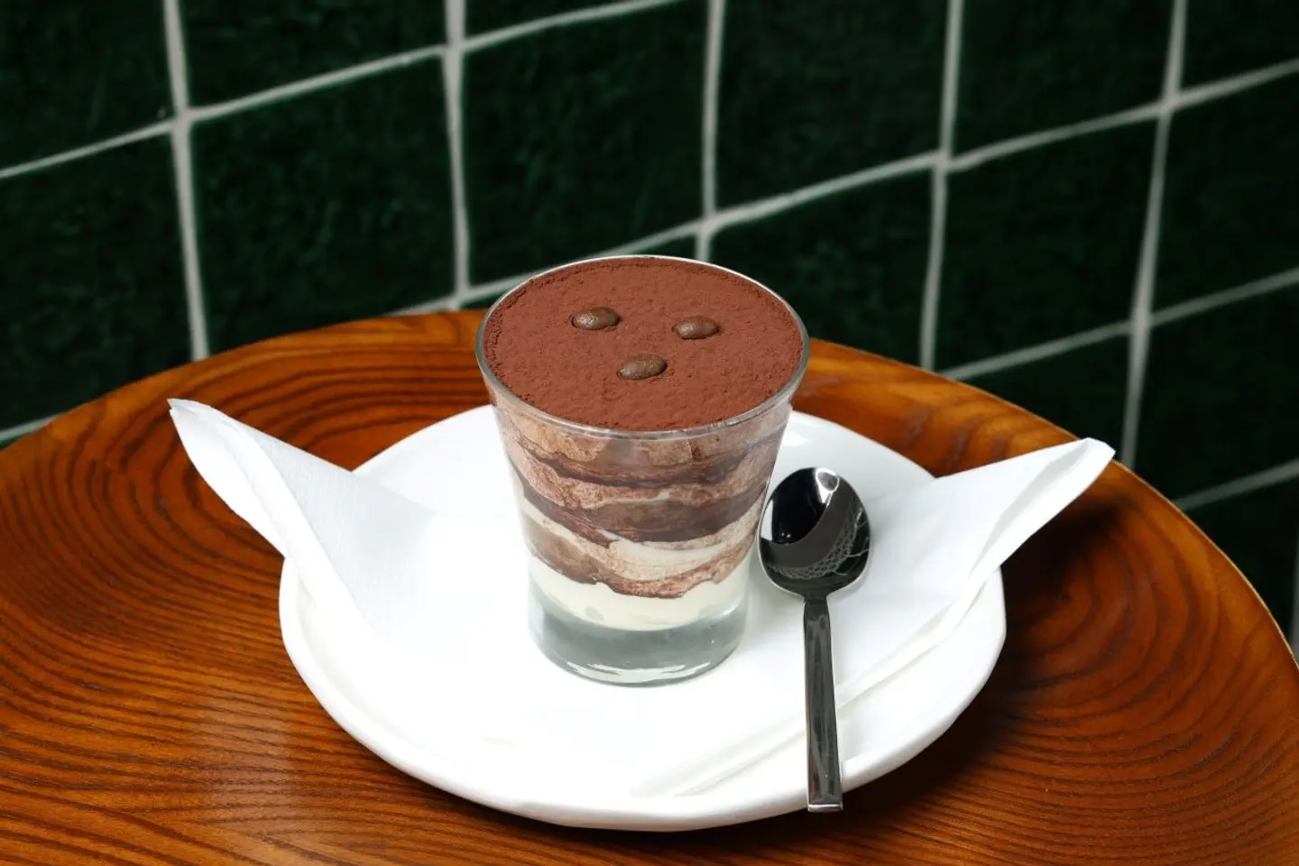 Authentic Tiramisu