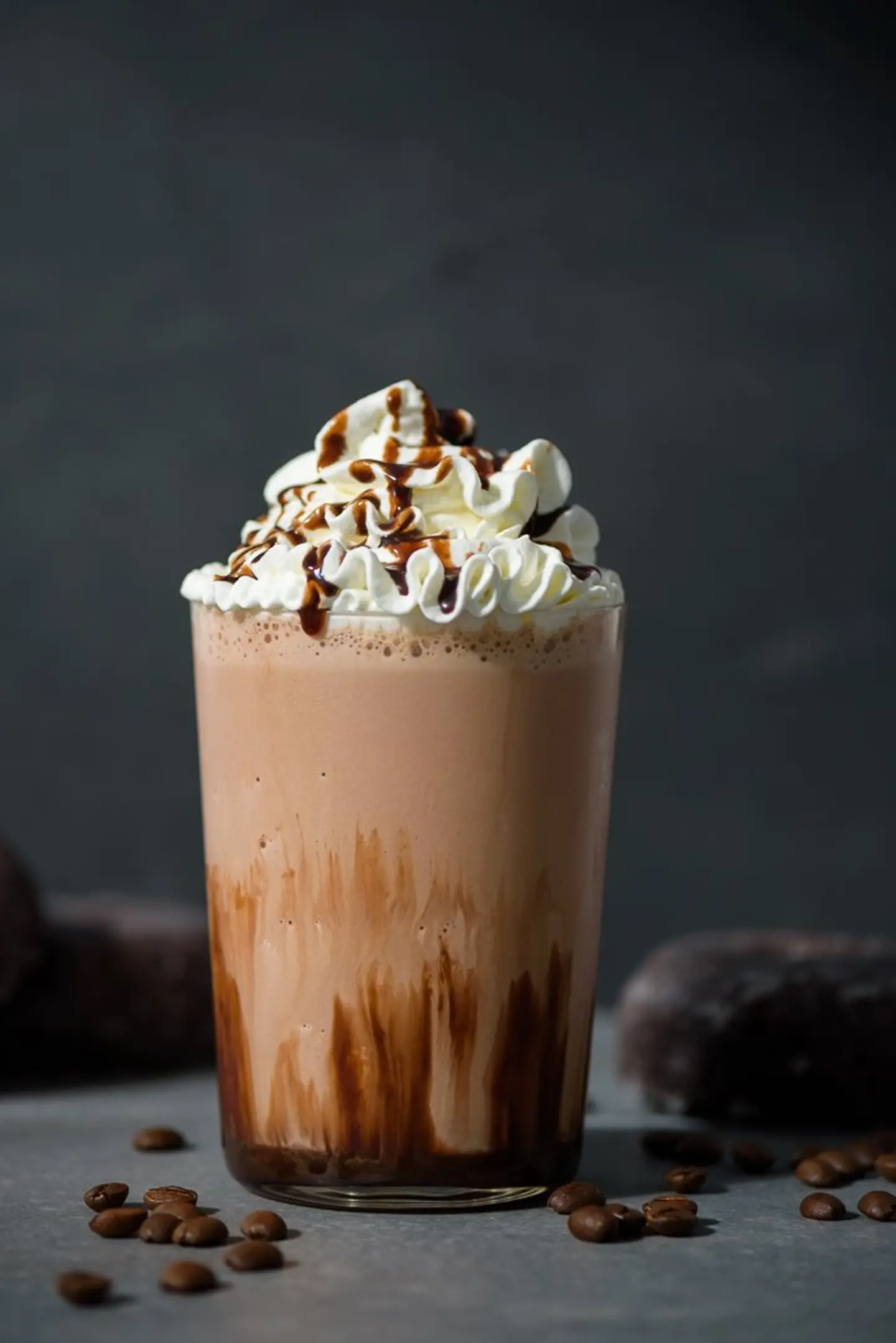 Ice Mocha - Small