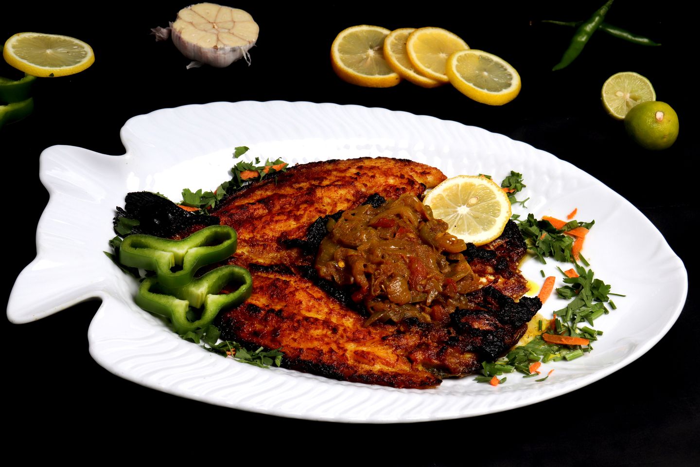 سمك سوبريم
