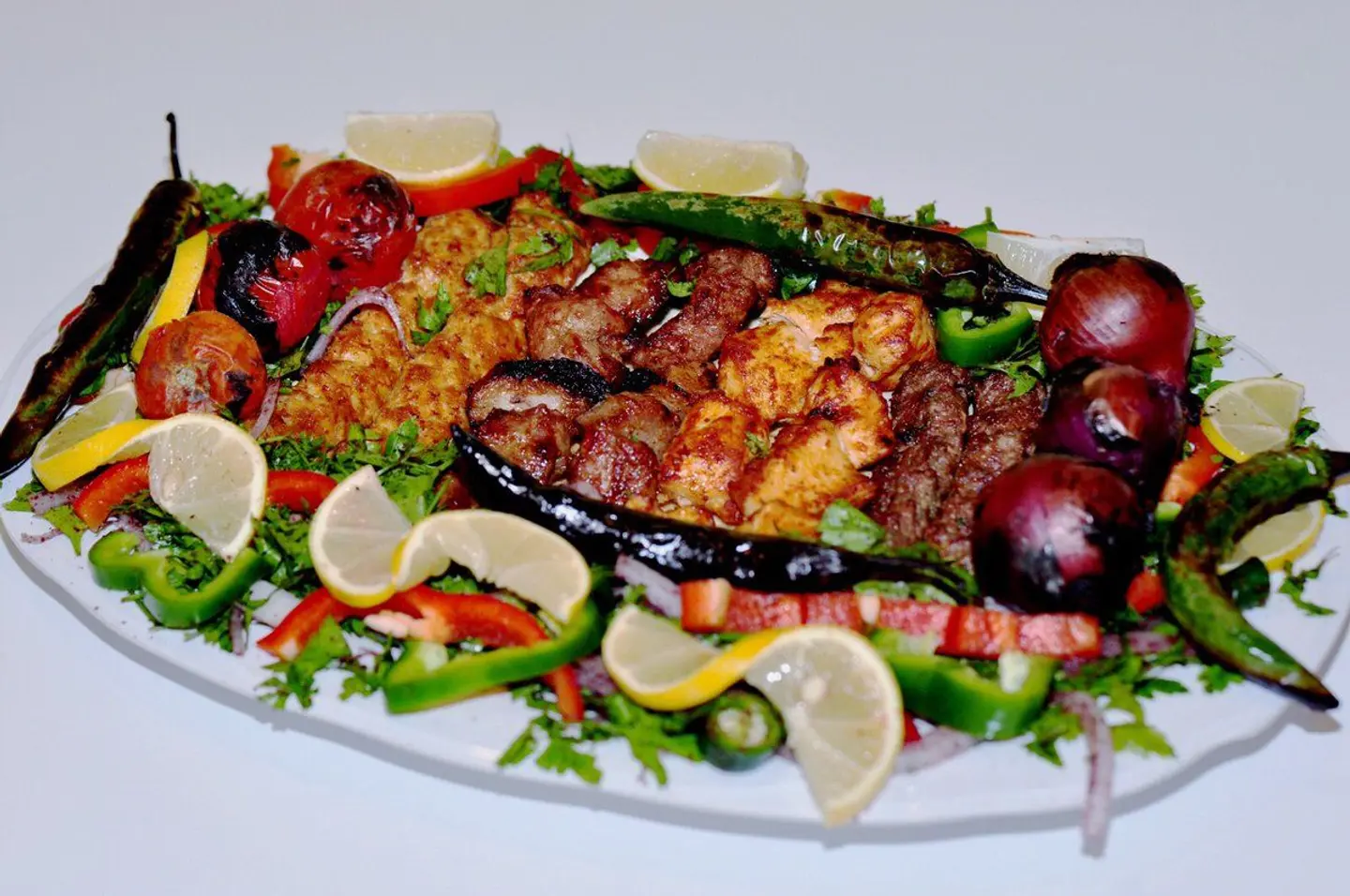 مشكل مشويات روما