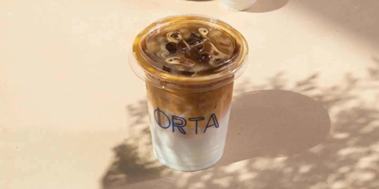 Orta Latte - Orta Latte Matcha