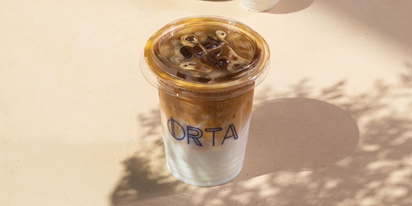 Spanish Latte - Matcha Spanish Latte