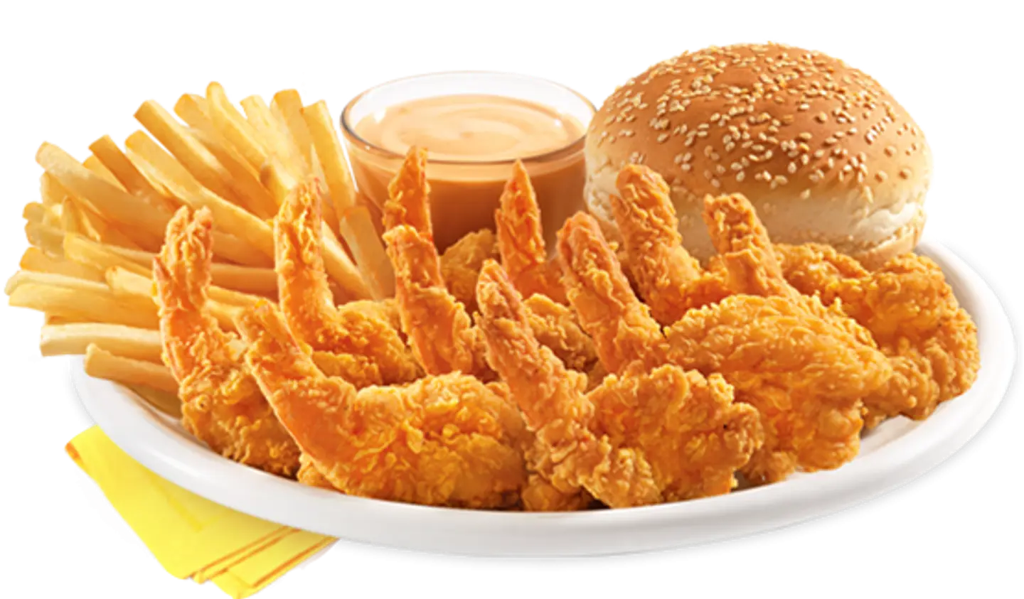 Crispy Shrimps