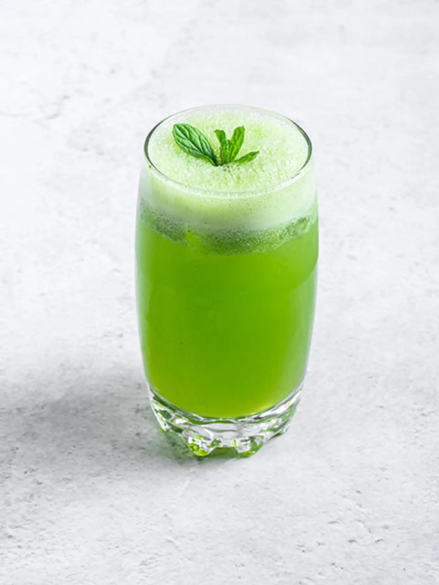 Lemon Mint Juice