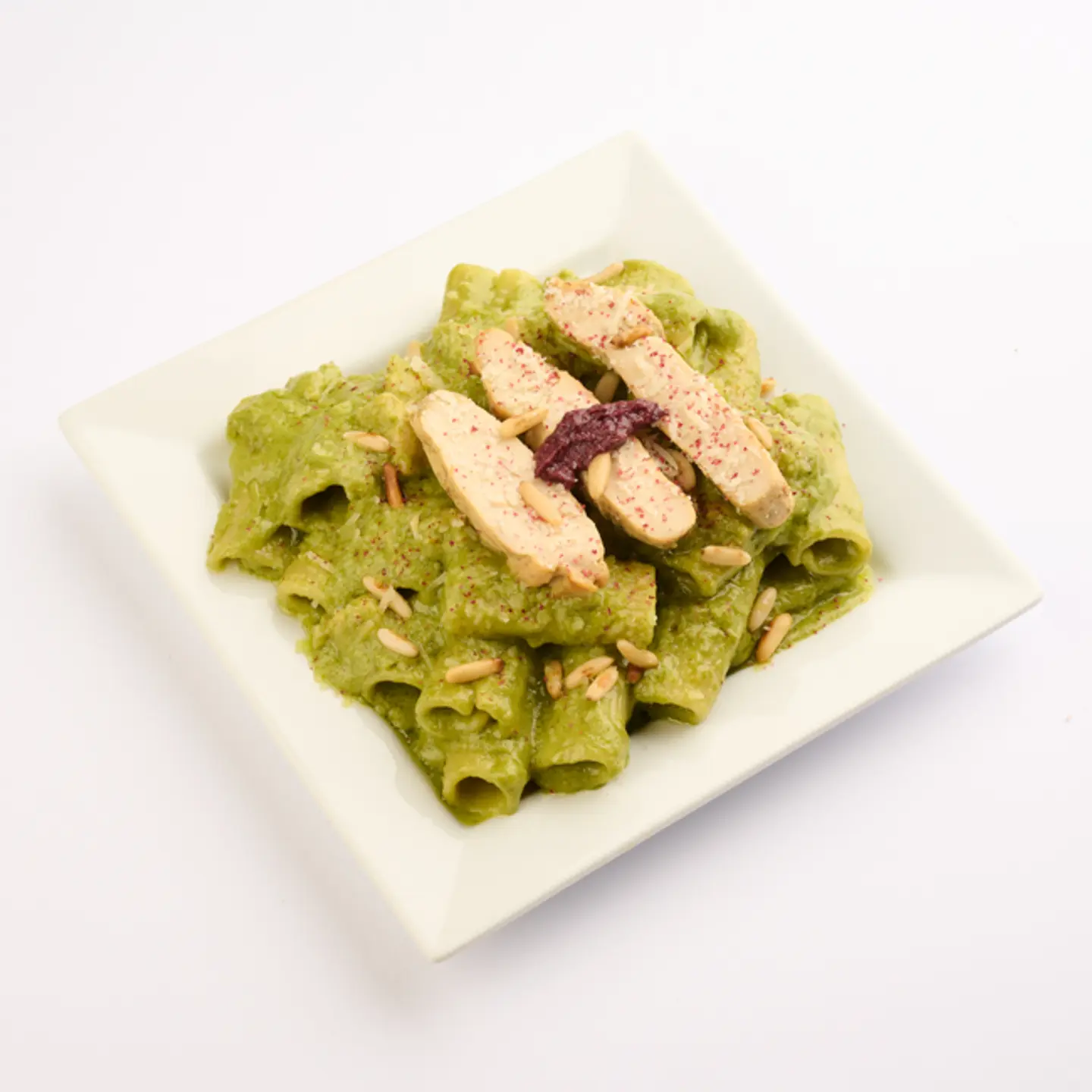 Pesto Pasta