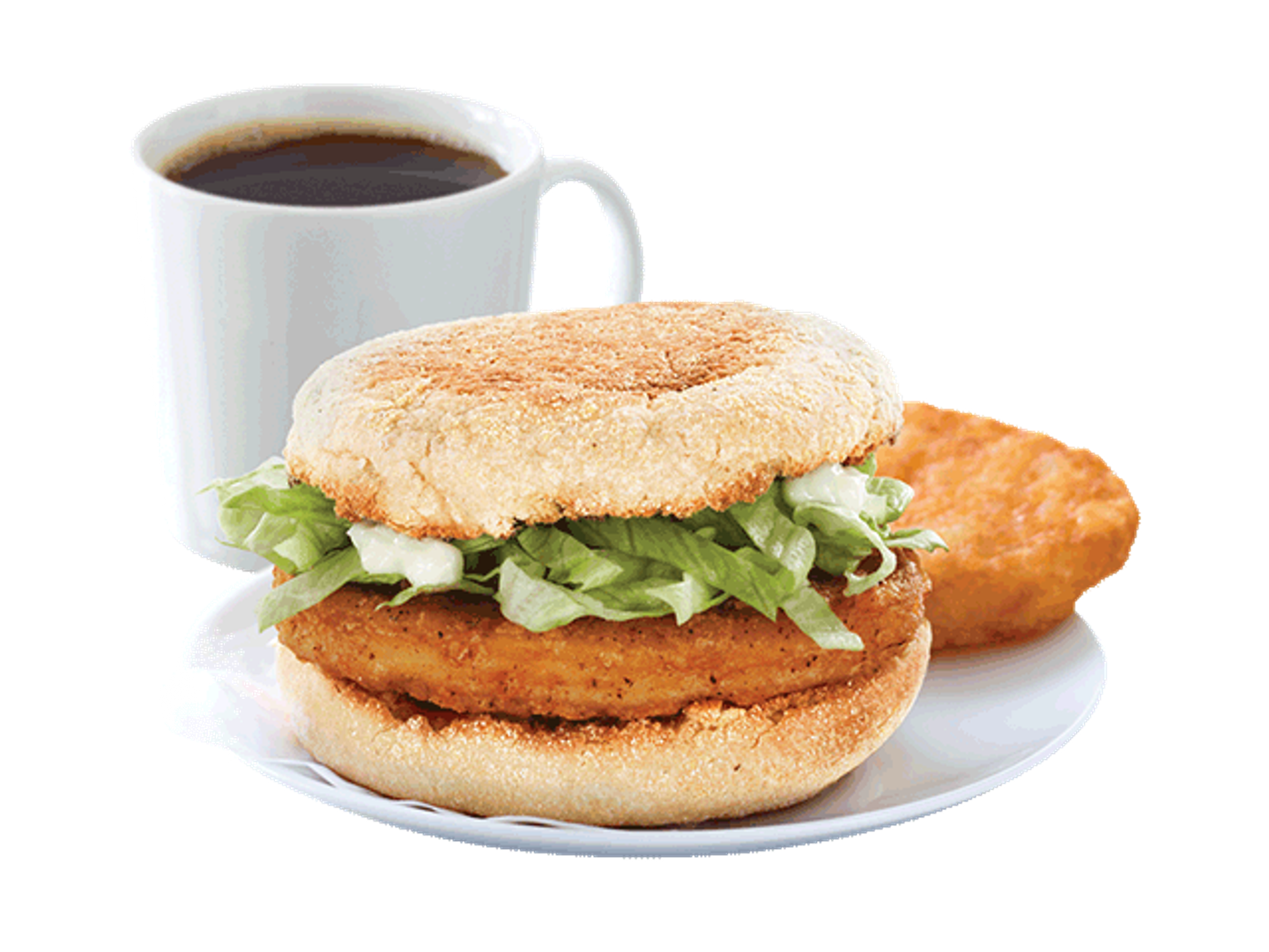 Chicken Muffin Meal
