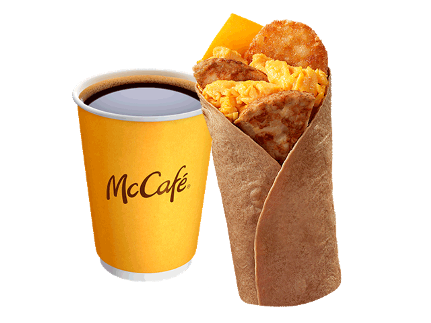 Egg N Sausage Wrap Bundle