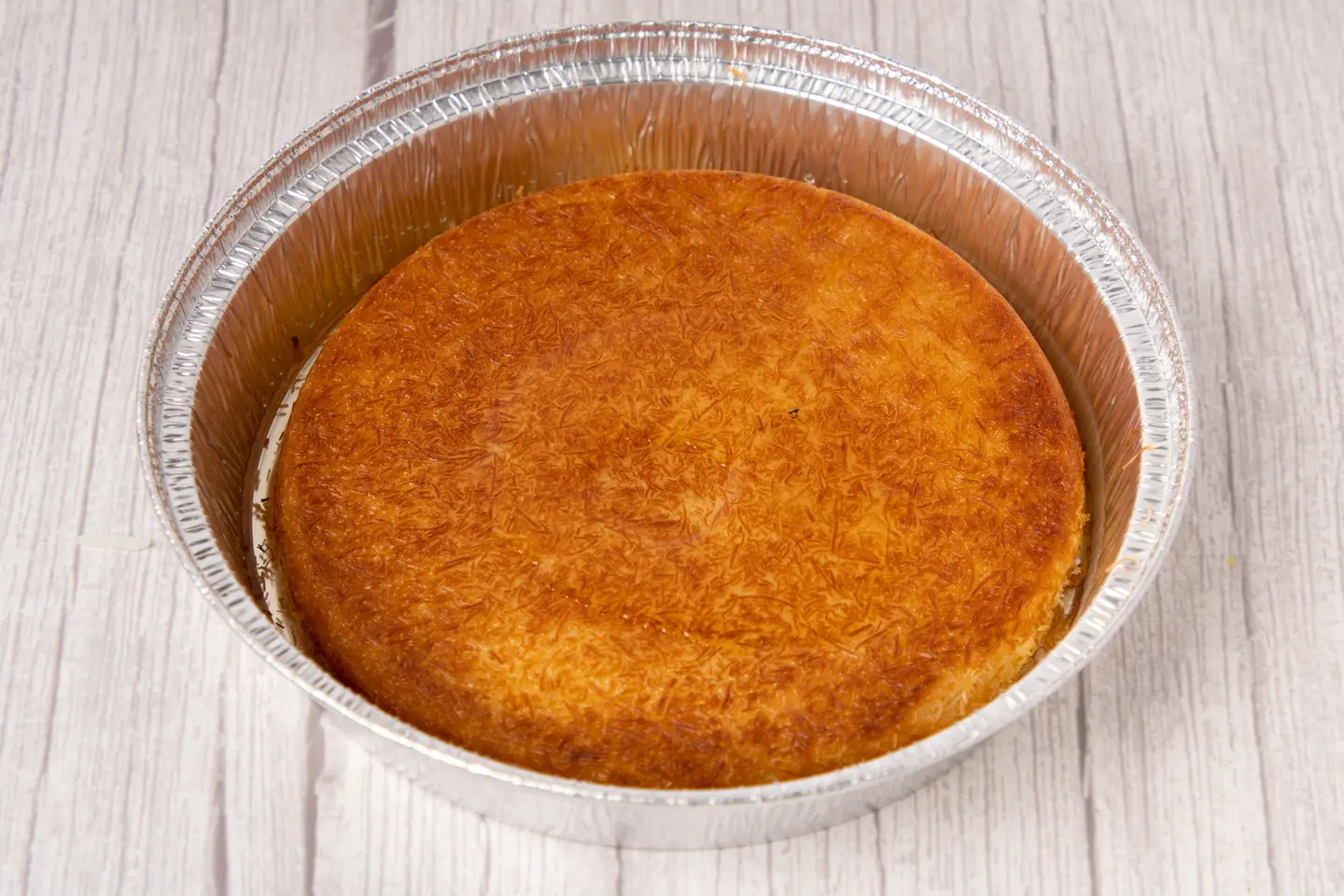 Cream Kunafah