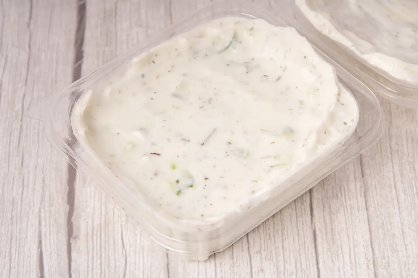 Cucumber With Buttermilk