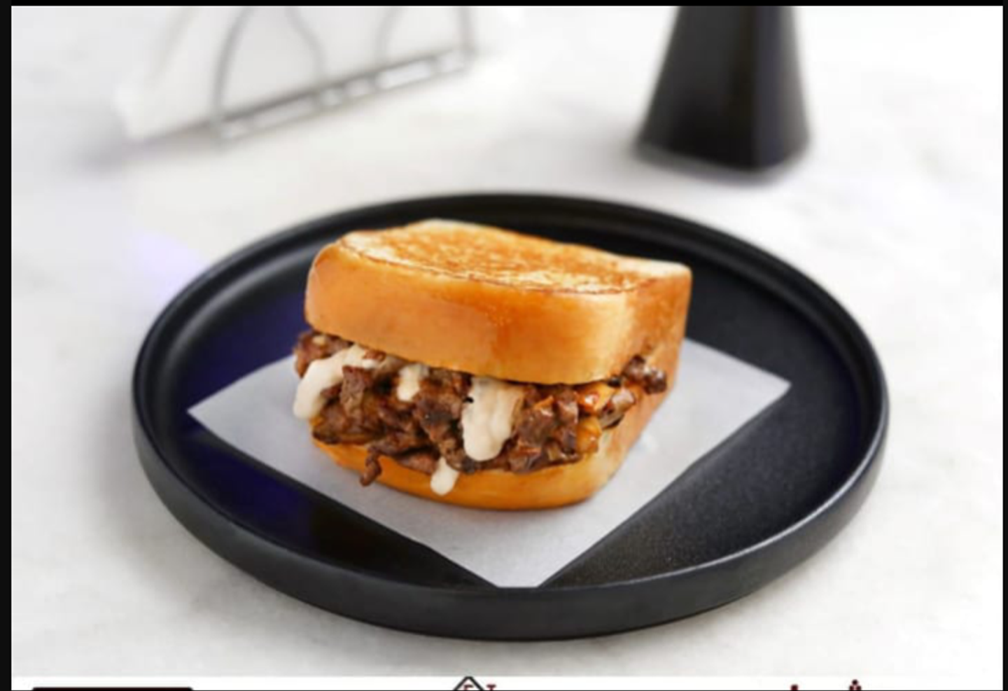 Liver Brioche With Cheese