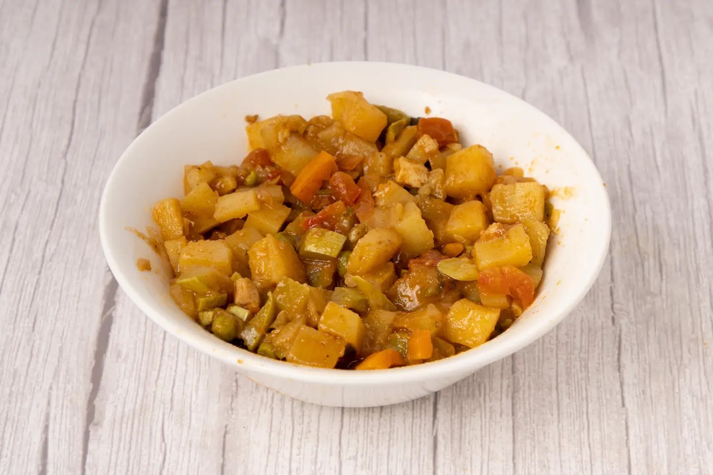Mixed Vegetable