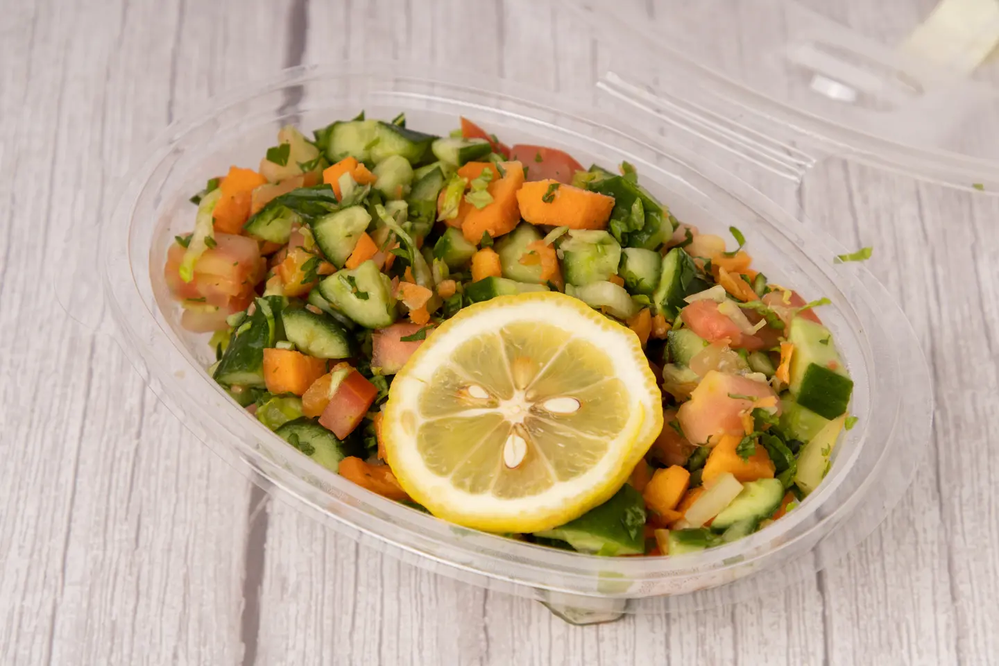 Large Green Salad
