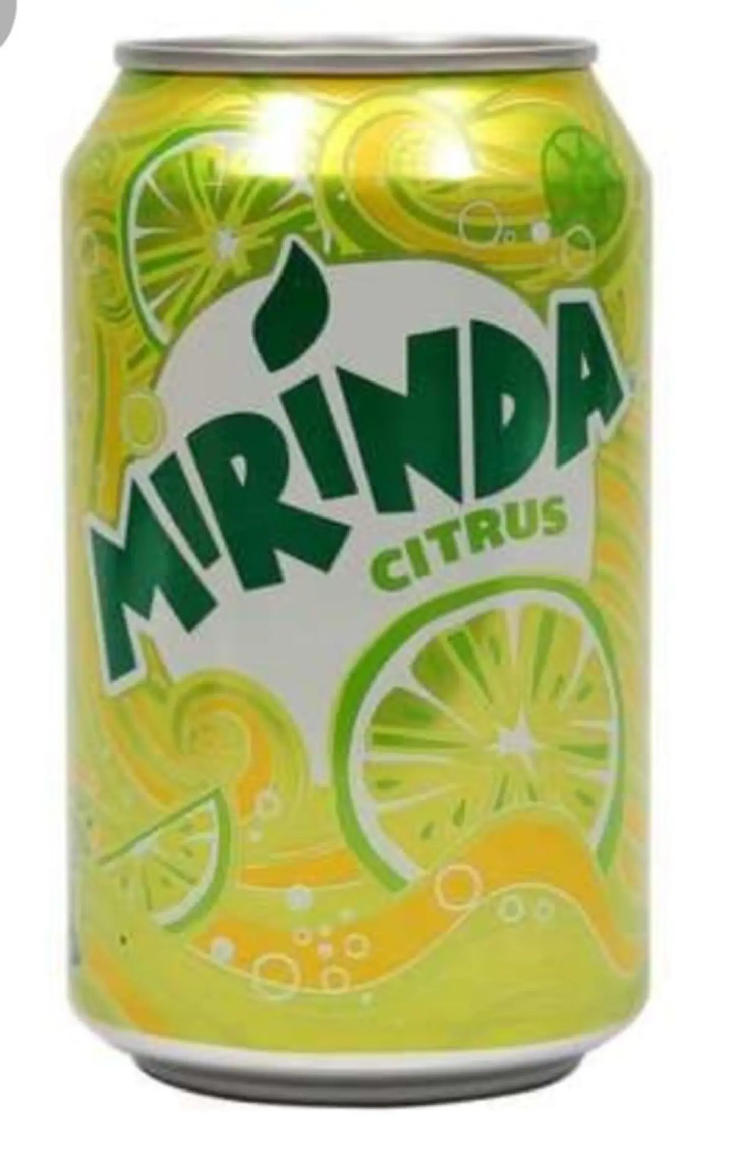 Beverages - Mirinda Citrus